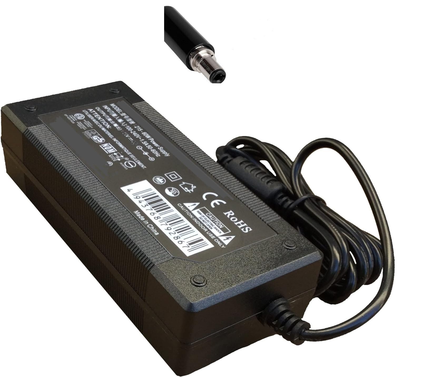 Amazon.com: Twist Lock AC Adapter for Solid State Logic UC1